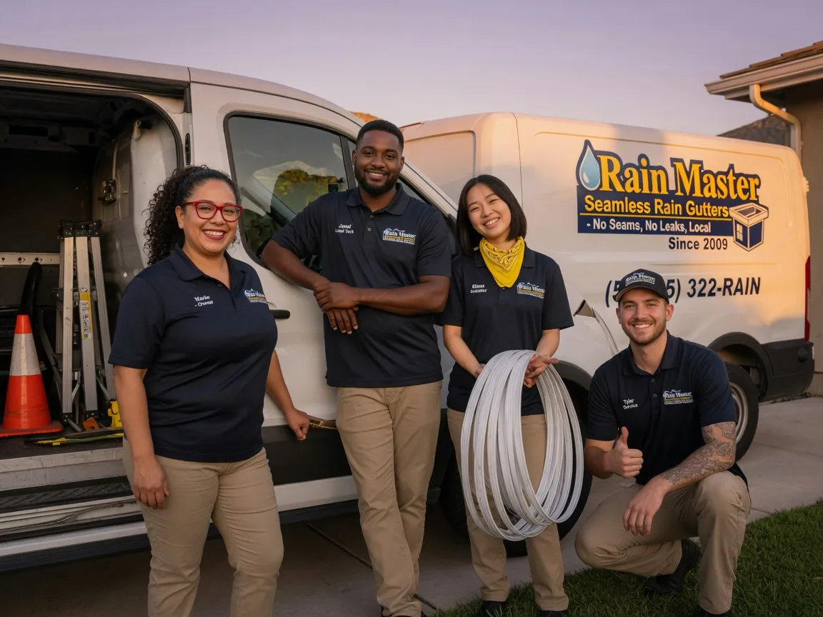 Gutter Installation company in Big Springs, WV